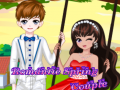 Jeu Romantic Spring Couple