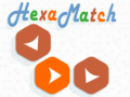 Jeu Hexa match