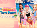 Jeu Disney Travel Diaries: Greece!