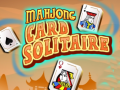 Jeu Mahjong Card Solitaire