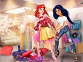 Jeu Princesses Shopping Rivals