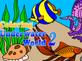 Jeu Сoloring Underwater World 2