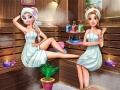 Jeu Ice Queen Sauna Realife