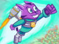 Jeu Dymcat Lite A Rocket Adventure