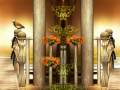 Jeu Spot the differences Secret Garden