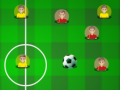 Jeu Soccer Challenge 2018