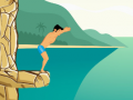 Jeu Cliff Diving
