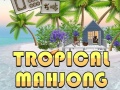 Jeu Tropical Mahjong
