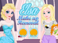 Jeu Ella Make Up Removal