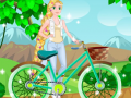 Jeu Rapunzel Repair Bicycle
