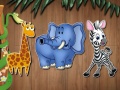 Jeu Animal Shapes