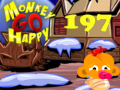 Jeu Monkey Go Happy Stage 197