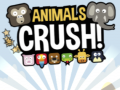 Jeu Animals Crush