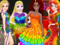 Jeu Princess Pride Day