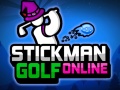 Jeu Stickman Golf Online