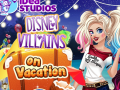Jeu Disney Villains On Vacation