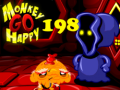 Jeu Monkey Go Happy Stage 198