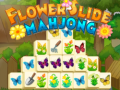 Jeu Flower Slide Mahjong