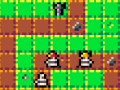 Jeu Fruit thieves