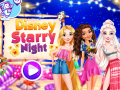 Jeu Disney Starry Night