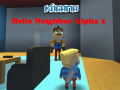 Jeu Kogama: Hello Neighbor Alpha 2