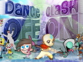 Jeu Dance Clash Off Onn!