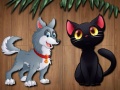 Jeu Animal Shapes 2