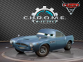 Jeu Cars 2 CHROME Missions