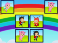 Jeu Kids Fancy Dress Memory
