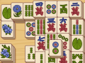 Jeu Forest Frog Mahjong