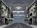 Jeu Spot The Differences City Streets