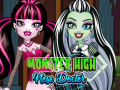 Jeu Monster High Nose Doctor