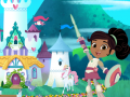 Jeu Nella the princess knight Castle creator