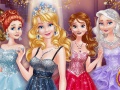 Jeu Queen Of Glitter Prom Ball