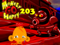 Jeu Monkey Go Happy Stage 203