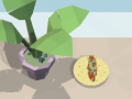 Jeu Burrito Bash!