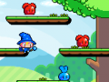 Jeu Drop Wizard