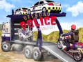 Jeu Offroad Police Cargo Transport