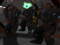Jeu Aliens Enemy Aggression
