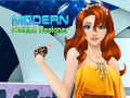 Jeu Modern Fashion Designer