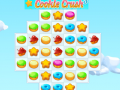 Jeu Cookie Crush 3