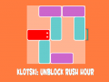 Jeu Klotski Unblock Rush Hour