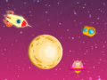 Jeu Space Friends