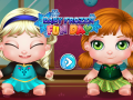 Jeu Baby Frozen Fun Day