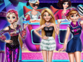Jeu Fashion Contest Preps