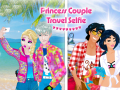 Jeu Couple Travel Selfie