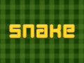 Jeu Snake