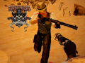 Jeu Gunslinger Wild Western Wolf