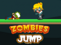 Jeu Zombies Jump