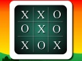 Jeu Sunset Tic Tac Toe